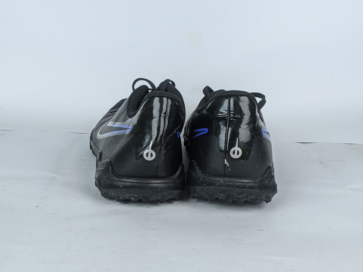 Nike Tiempo Legend 10 Club TF Shadow - Black/Chrome/Hyper Royal