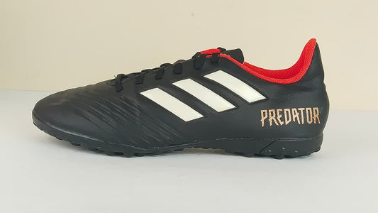 adidas Predator Tango 18.4 TF 'Black