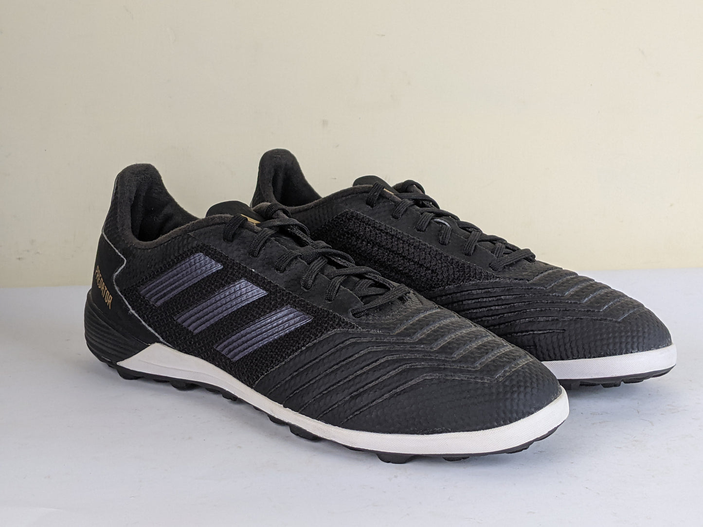 adidas Predator 19.3 L TF 'Black'