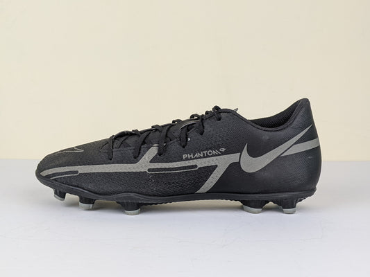 Nike Phantom GT 2 Club MG Renew - Black/Iron Grey
