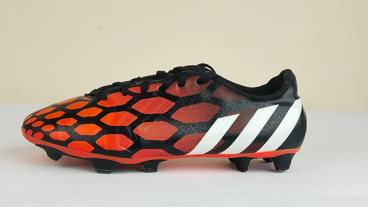 adidas Predito Instinct FG 'Red/Black