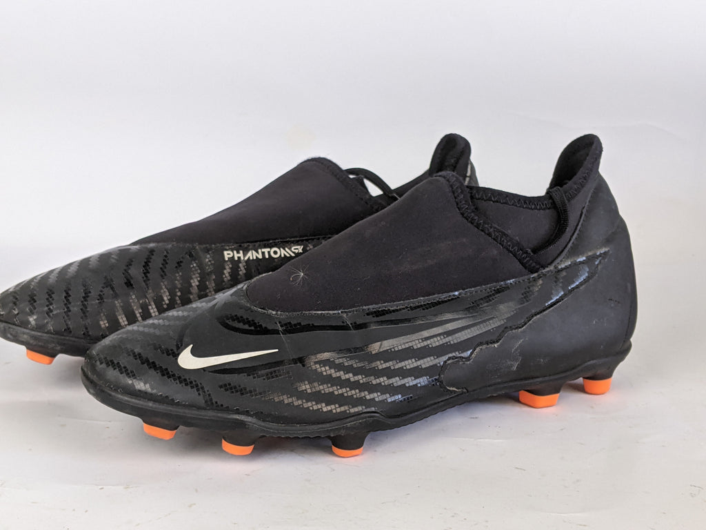 Nike Phantom GX Club DF MG Black Pack - Black/Summit White/Dark Smoke Grey