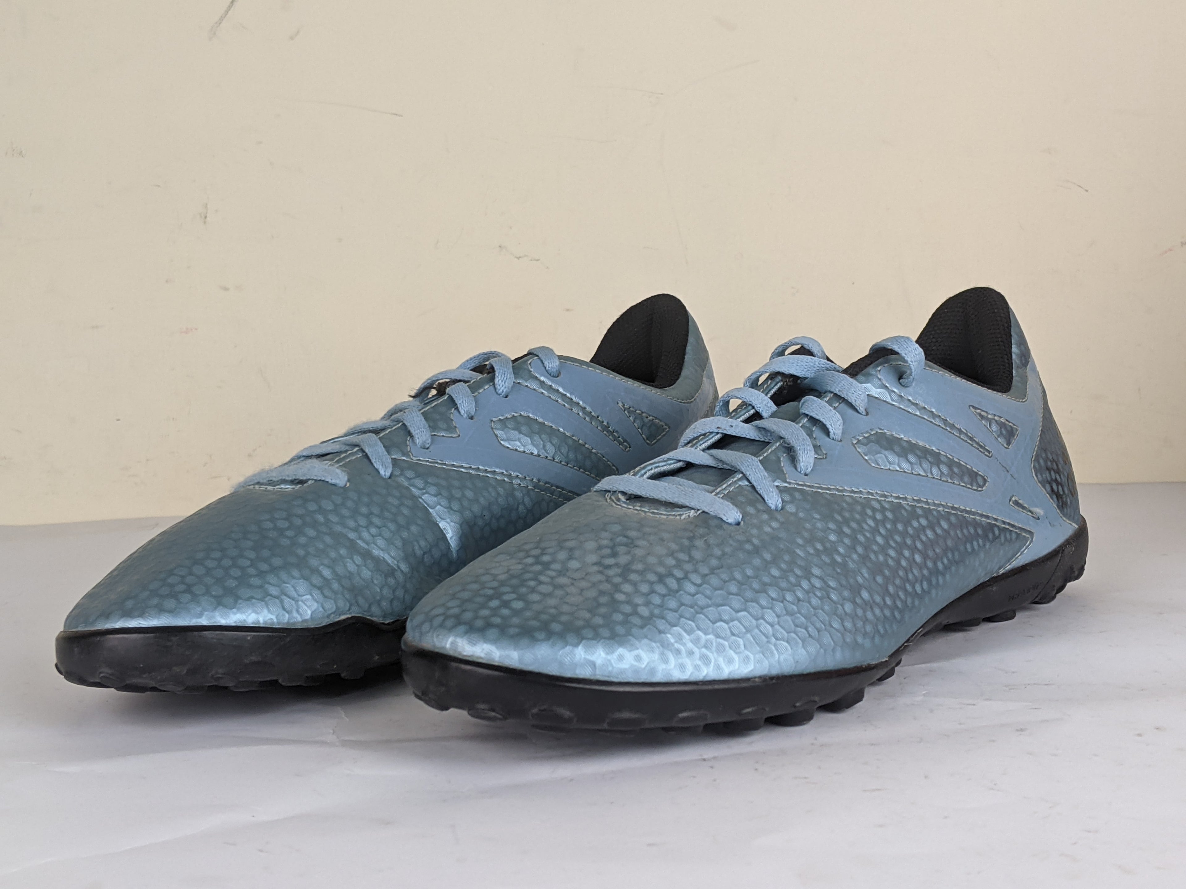 adidas Messi 15.4 TF Ice Metallic/Bright Yellow/Core Black