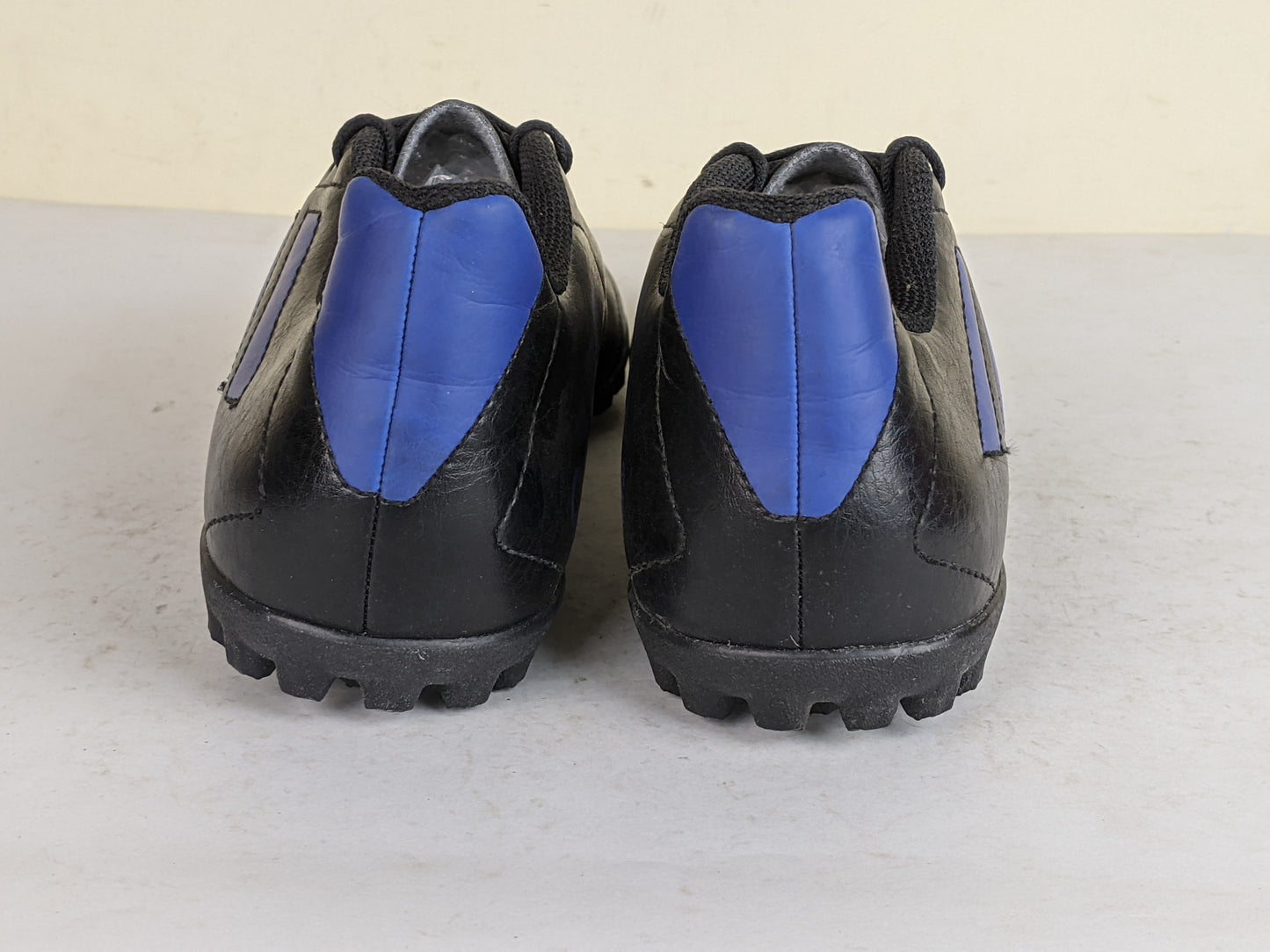 adidas Goletto VII TF 'Black Blue'