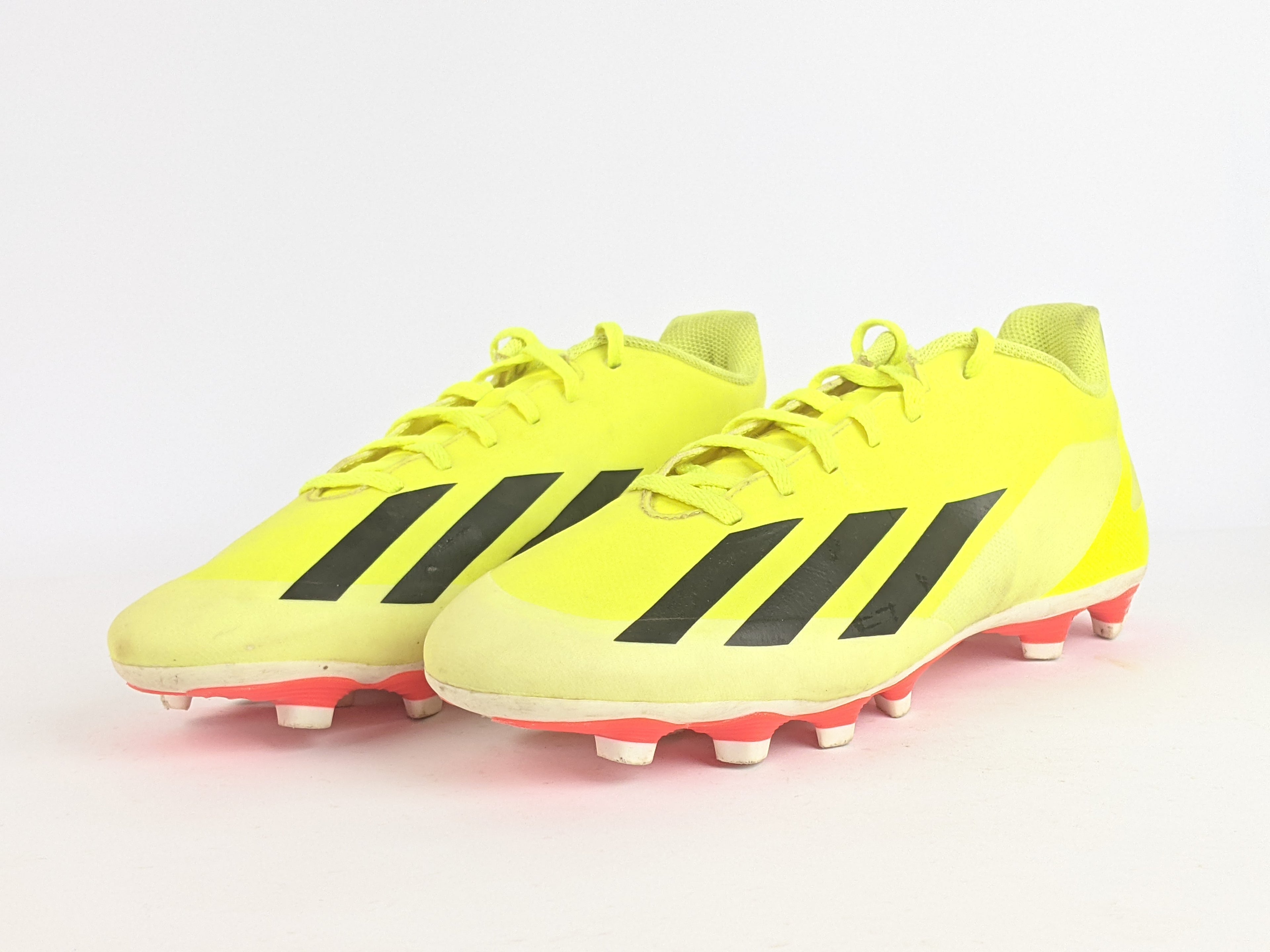 adidas X Crazyfast Club FG 'Yellow