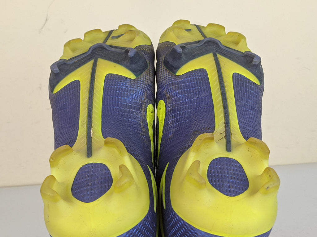 Nike Mercurial Superfly 8 Elite FG Recharge - Sapphire/Volt/Blue Void