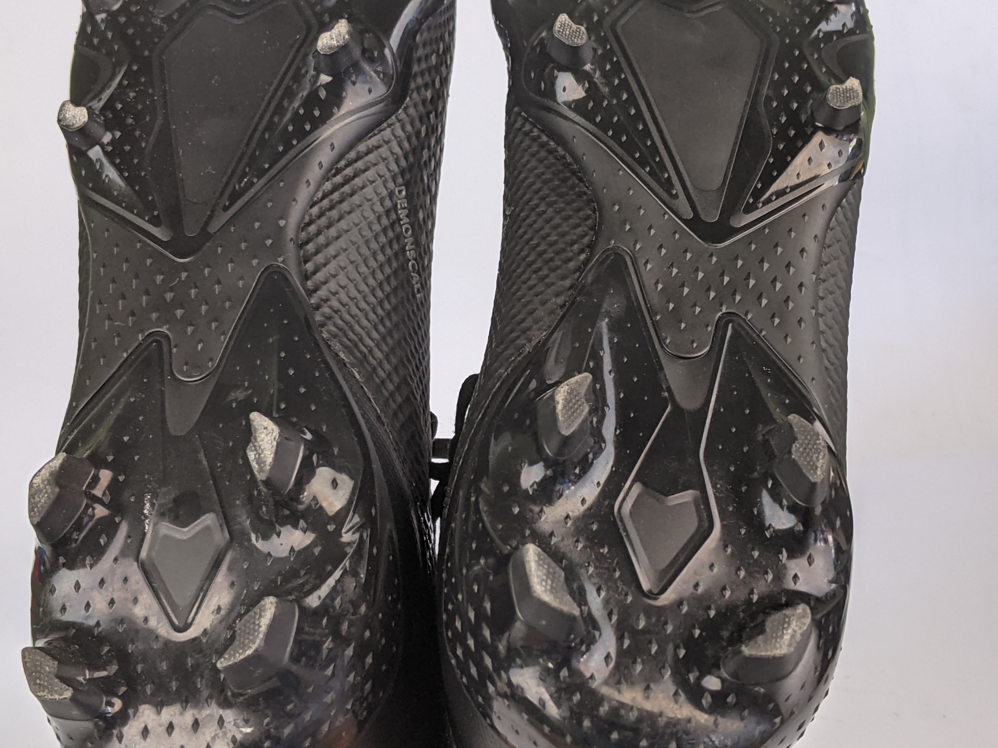 adidas Predator 20.3 FG/AG Dark Motion - Core Black/Solid Grey