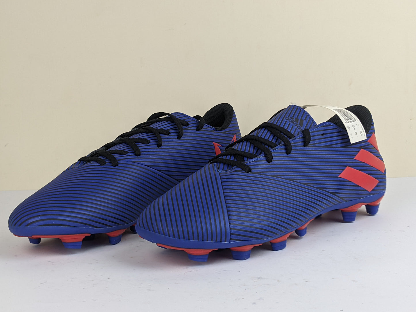 adidas Nemeziz Messi 19.4 FG 'Royal Blue Active Red' (Brand New)