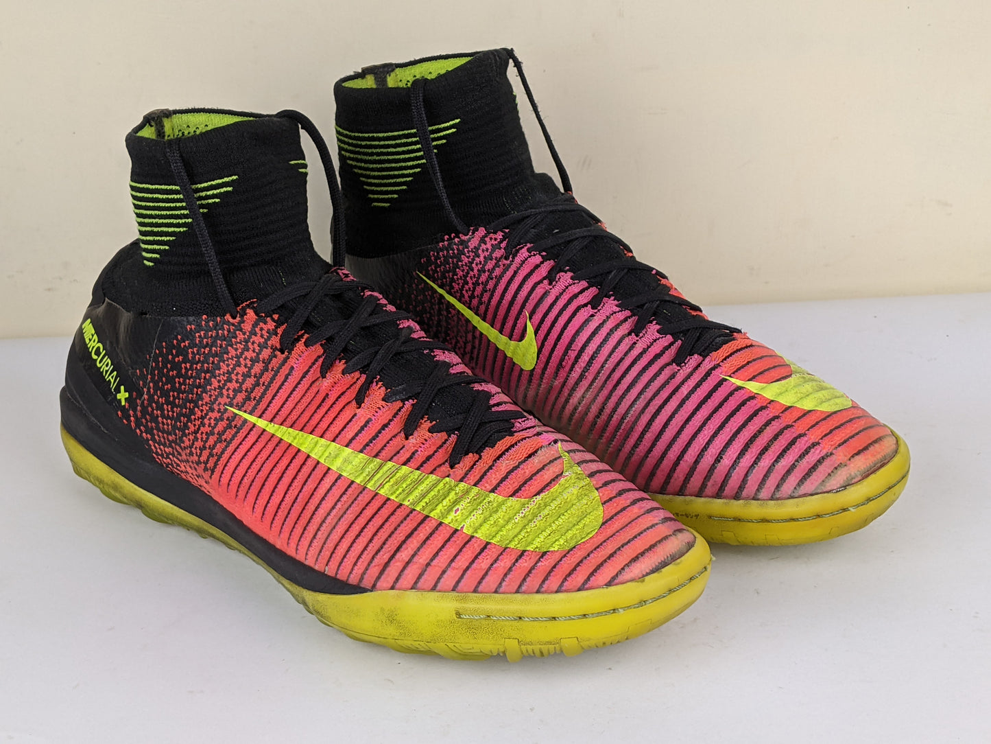 Nike MercurialX Proximo II TF Total Crimson/Volt/Black