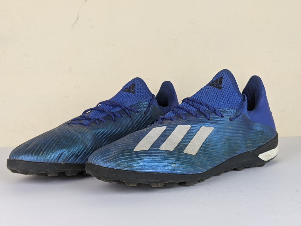 adidas X 19.1 TF Mutator - Royal Blue/Footwear White/Core Black