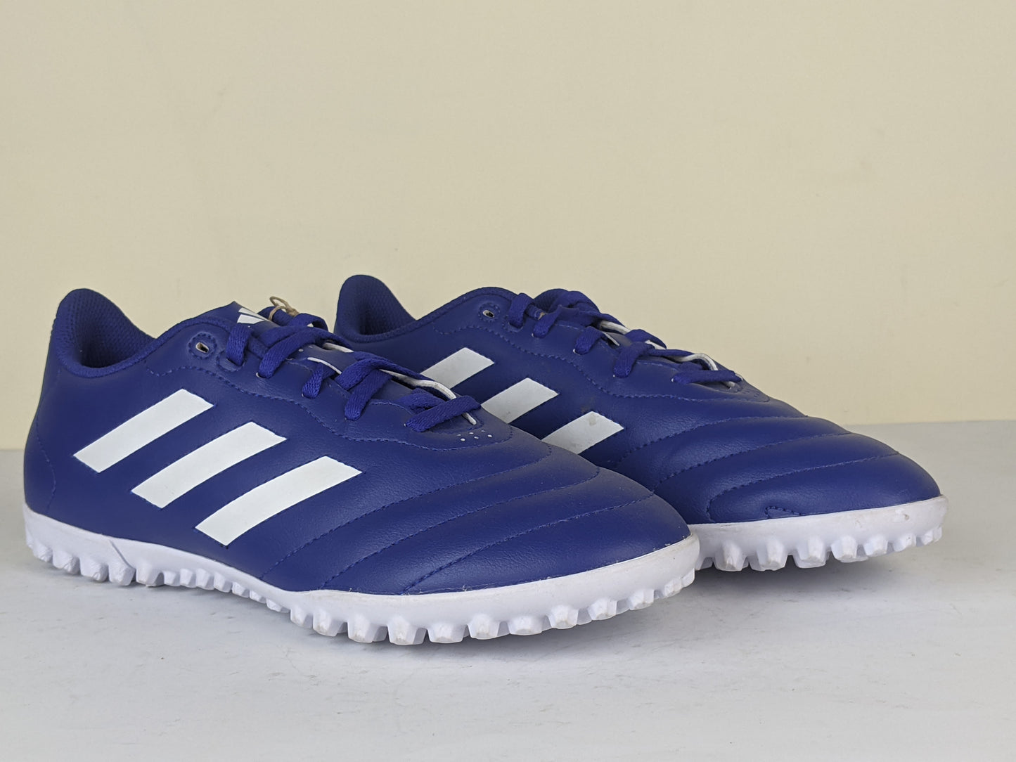 adidas Goletto VIII TF 'Blue/White (Brand New)