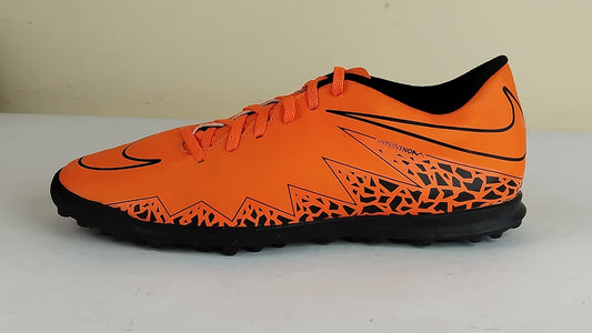Nike Hypervenom Phade II TF 'Orange/Black