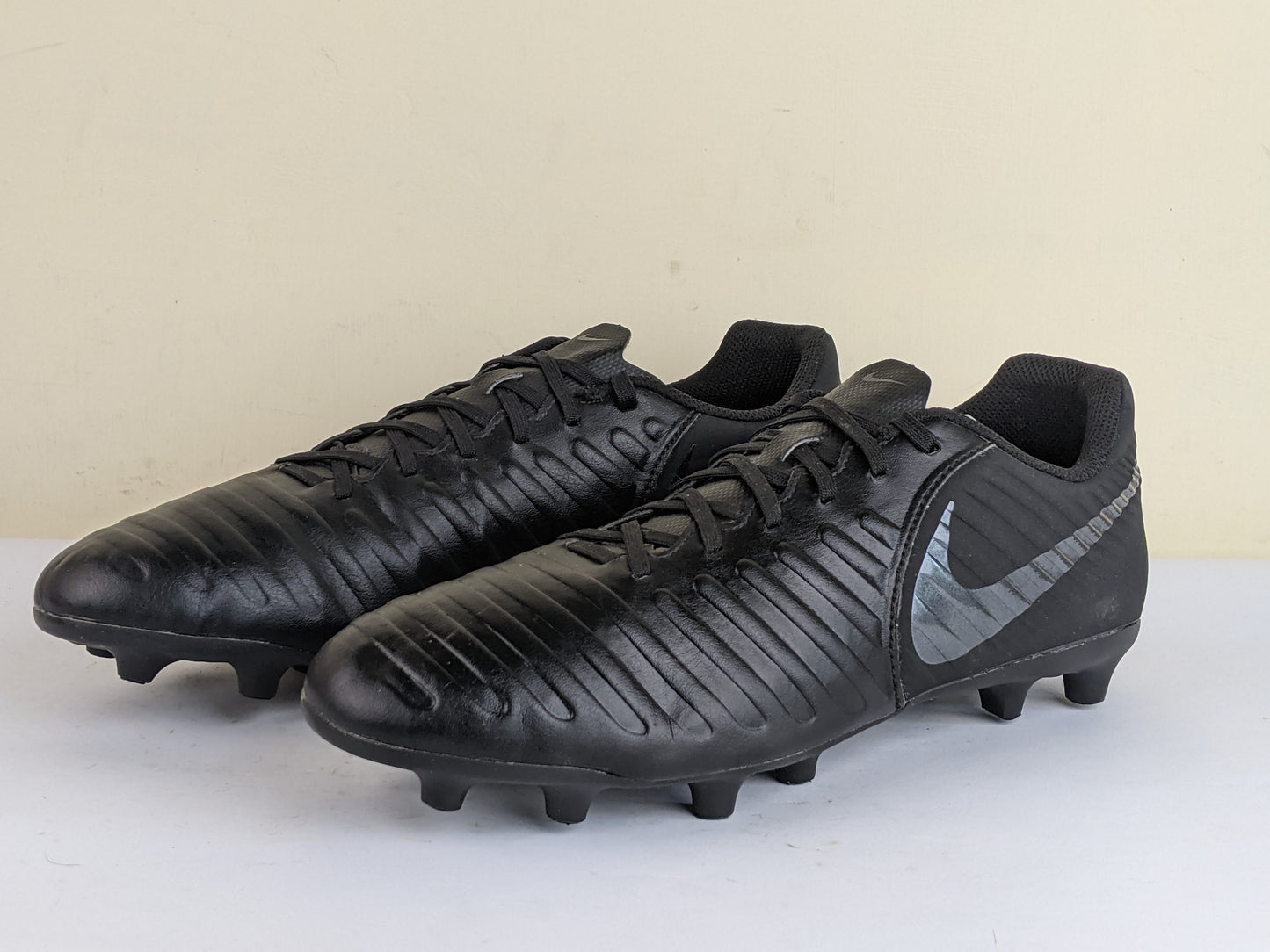 Nike Tiempo Legend 7 Club FG 'Black