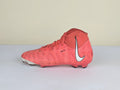 Nike Phantom Luna FG Ready - Bright Crimson/White