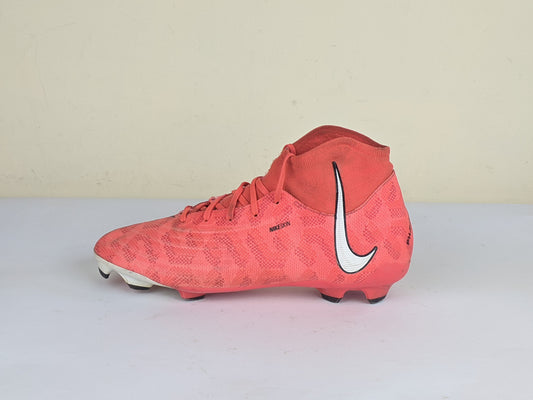 Nike Phantom Luna FG Ready - Bright Crimson/White