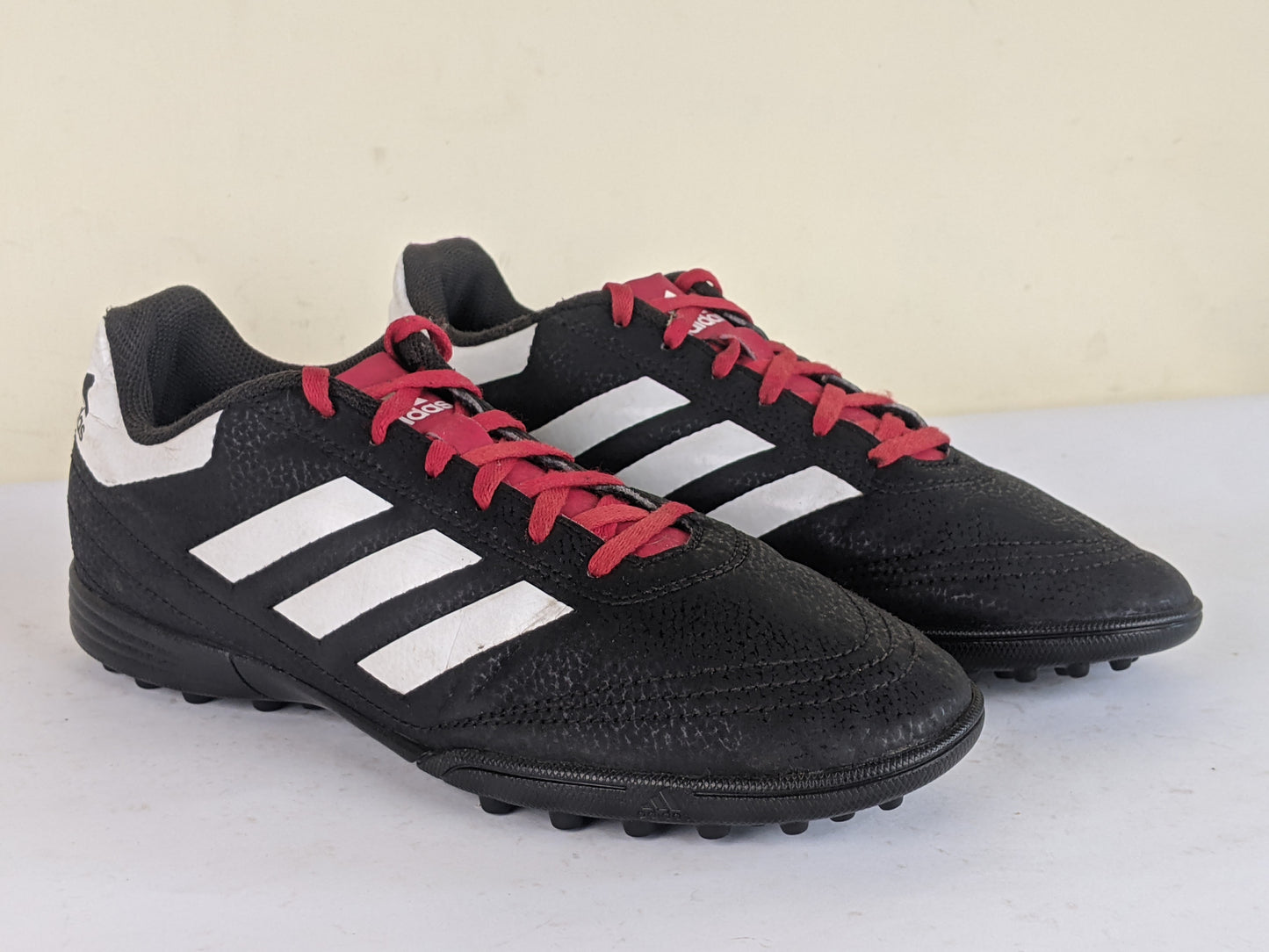 adidas Goletto VI TF 'Black/White
