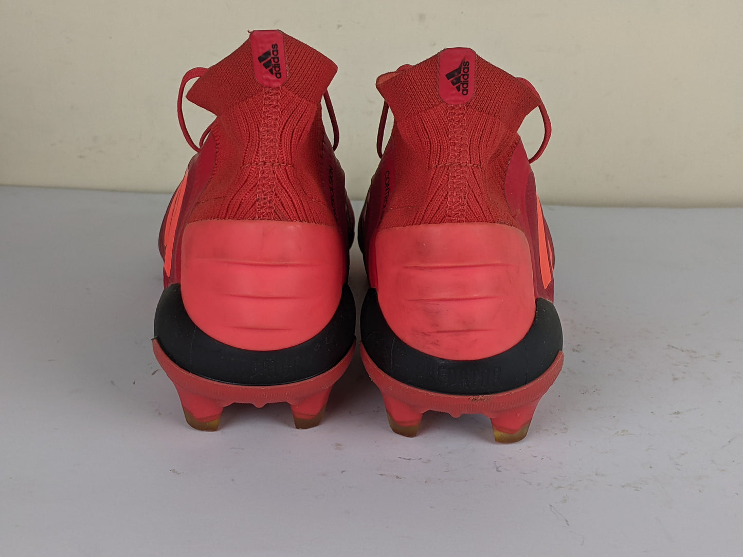 adidas Predator 19.1 FG/AG Initiator - Red/Black