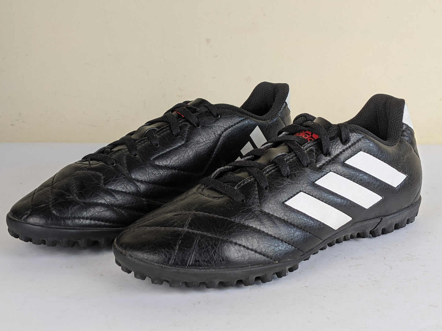 adidas Goletto VII TF 'Black/White