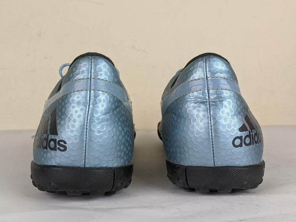 adidas Messi 15.4 TF Ice Metallic/Bright Yellow/Core Black
