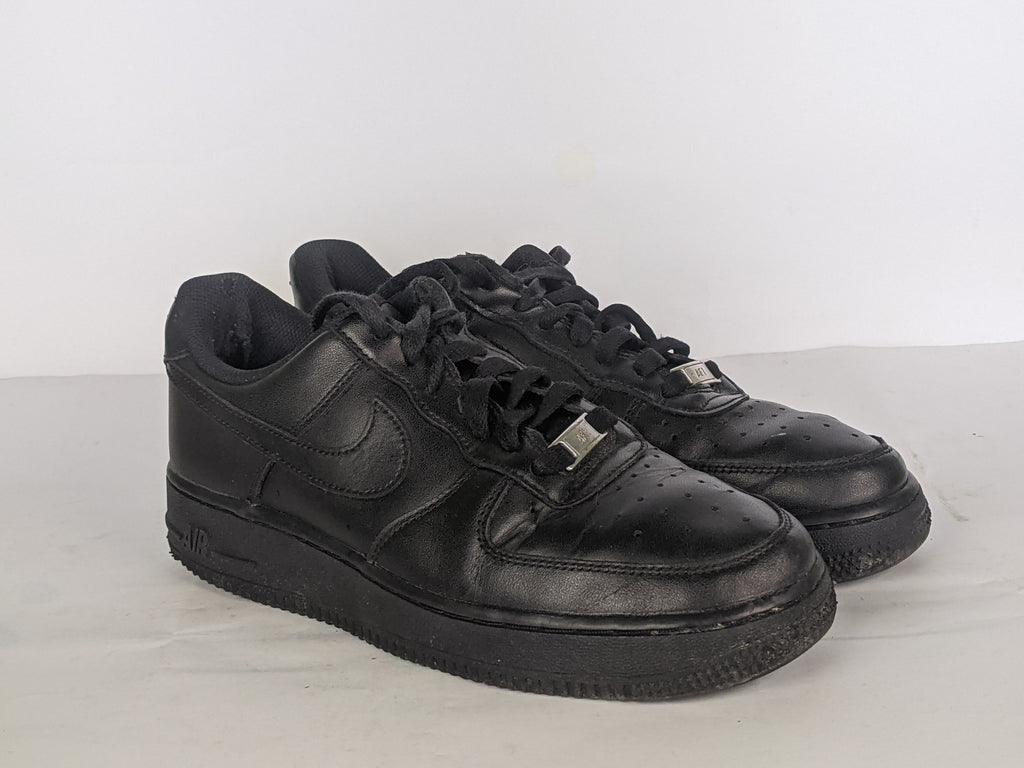 Nike Air Force 1 07 Low "Black"