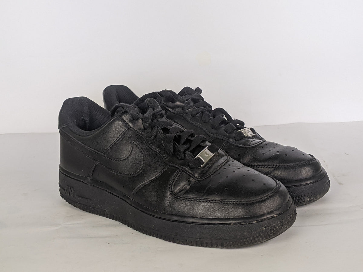 Nike Air Force 1 07 Low "Black"