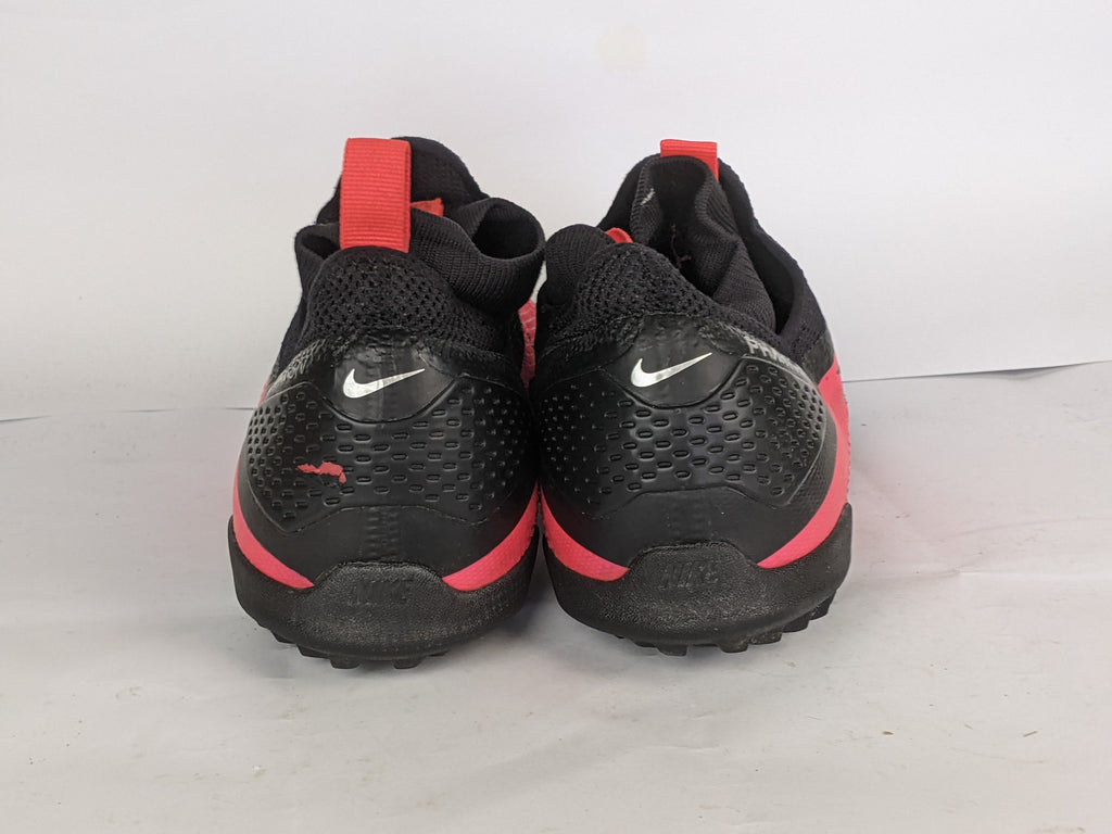Nike Phantom Vision 2 React Pro DF TF Future Lab - Laser Crimson/Metallic Silver/Black
