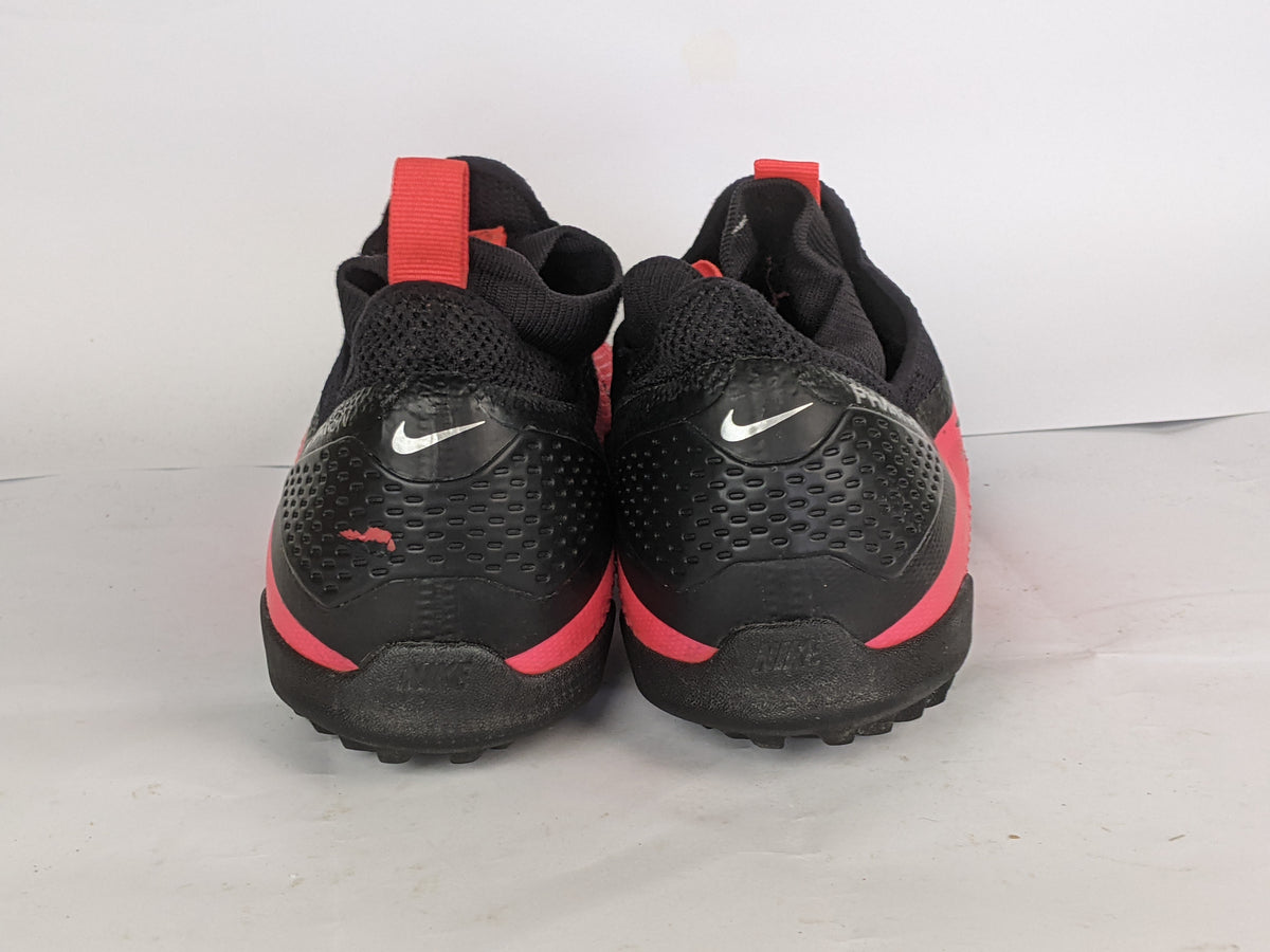 Nike Phantom Vision 2 React Pro DF TF Future Lab - Laser Crimson/Metallic Silver/Black
