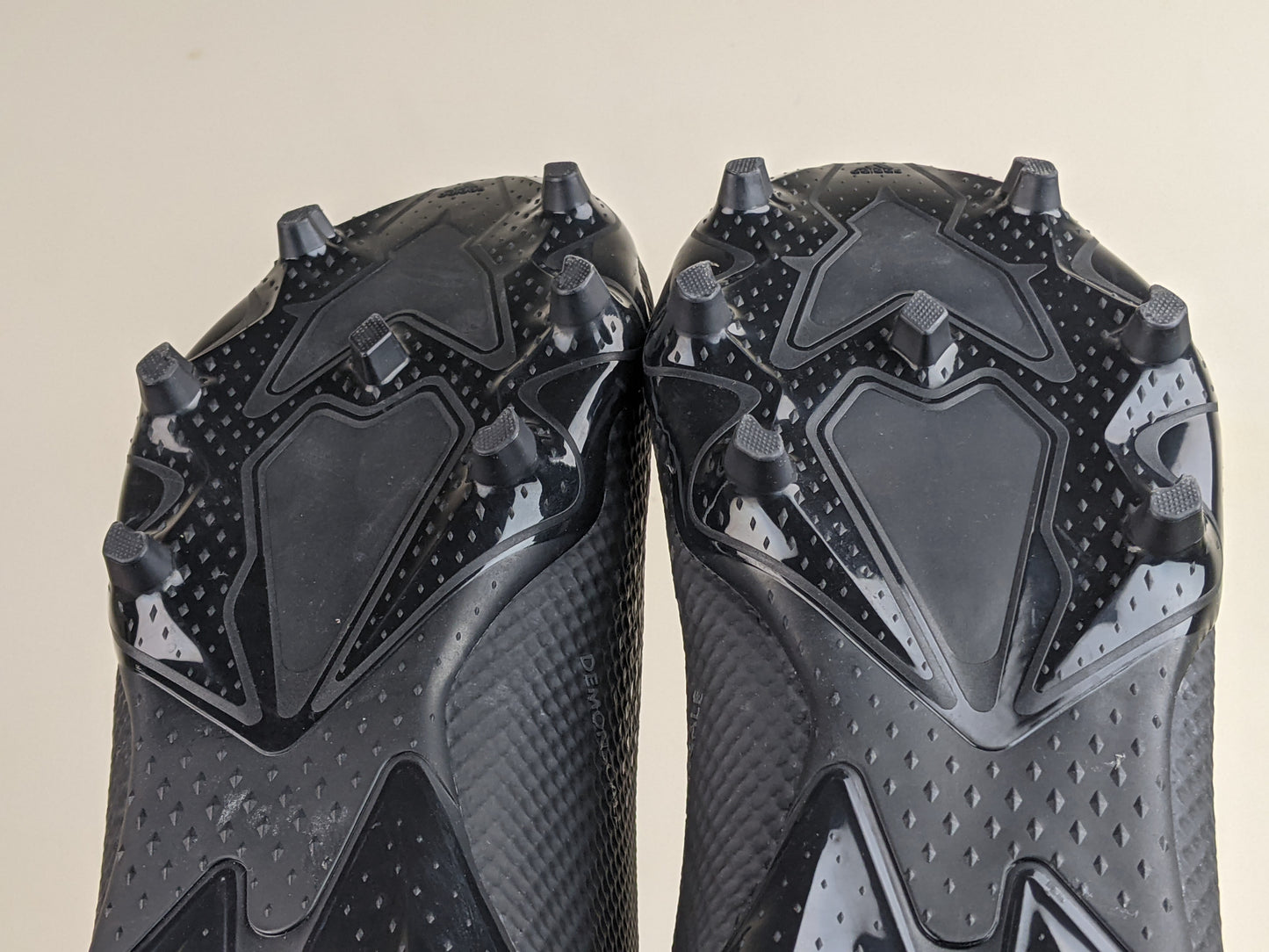 adidas Predator 20.3 Laceless FG/AG Dark Motion - Core Black/Solid Grey