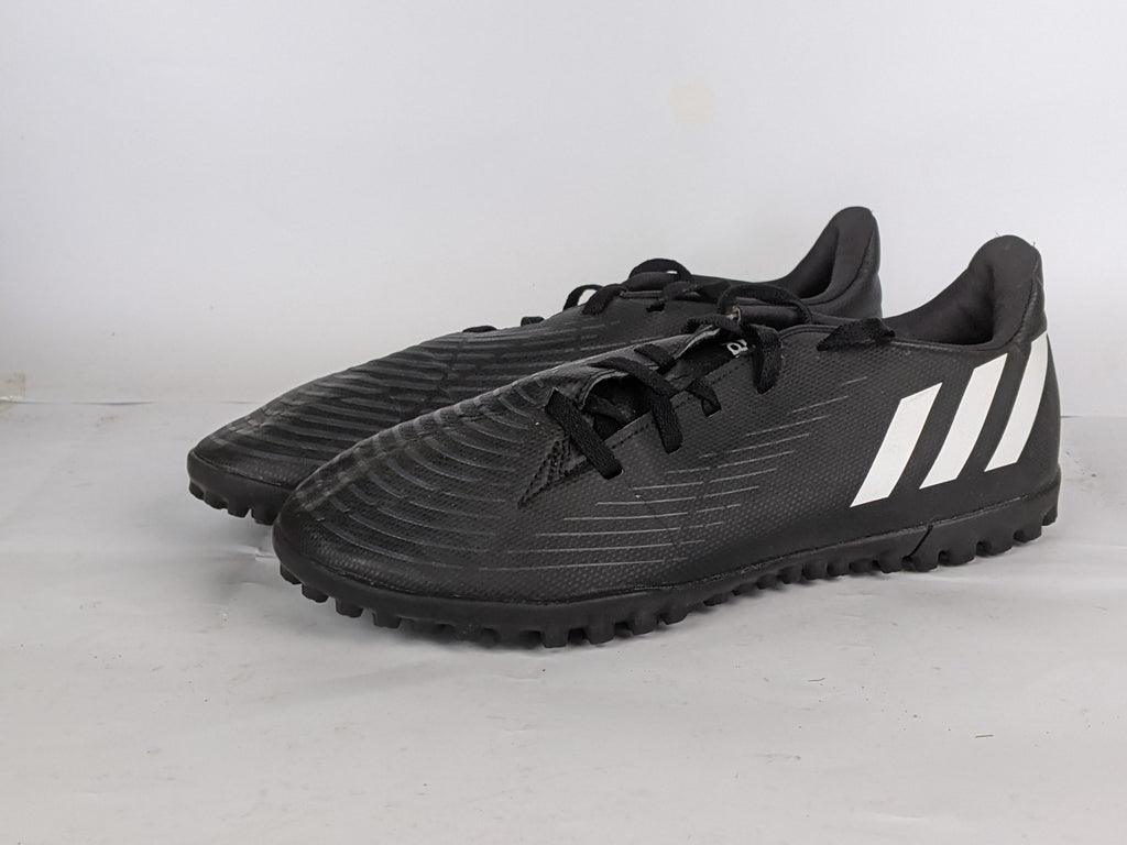adidas Predator Edge .4 TF Shadowportal - Core Black/Footwear White/Vivid Red
