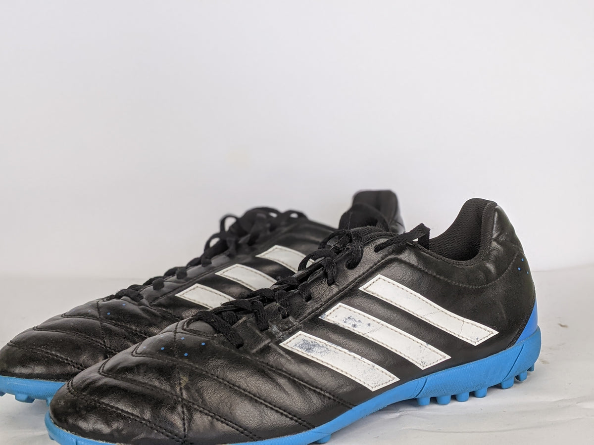 adidas Goletto V TF 'Black/Blue
