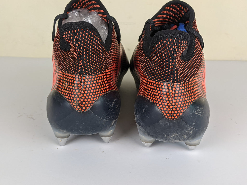adidas X 17.1 SG Pyro Storm - Core Black/Solar Red/Solar Orange