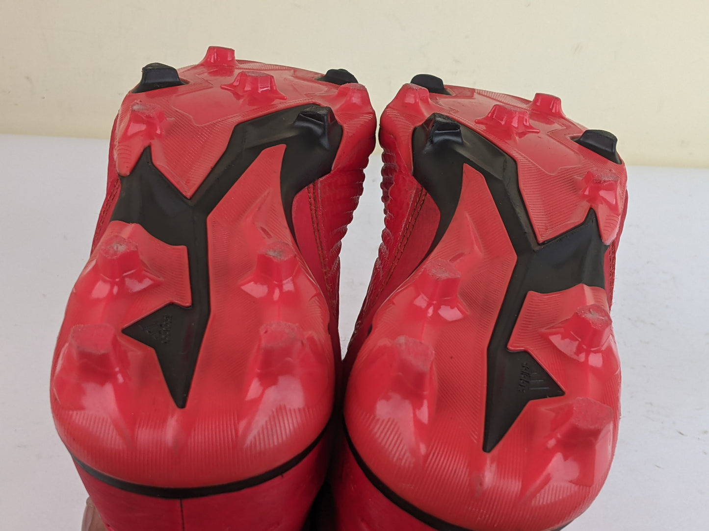 adidas Predator 19.3 FG/AG Initiator - Action Red/Core Black