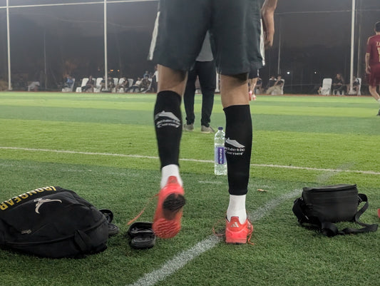 Leg Sleeves (Black)