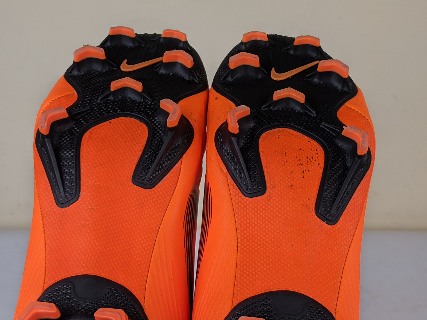 Nike Mercurial Superfly 6 Pro FG Fast AF - Orange/Black/Neon