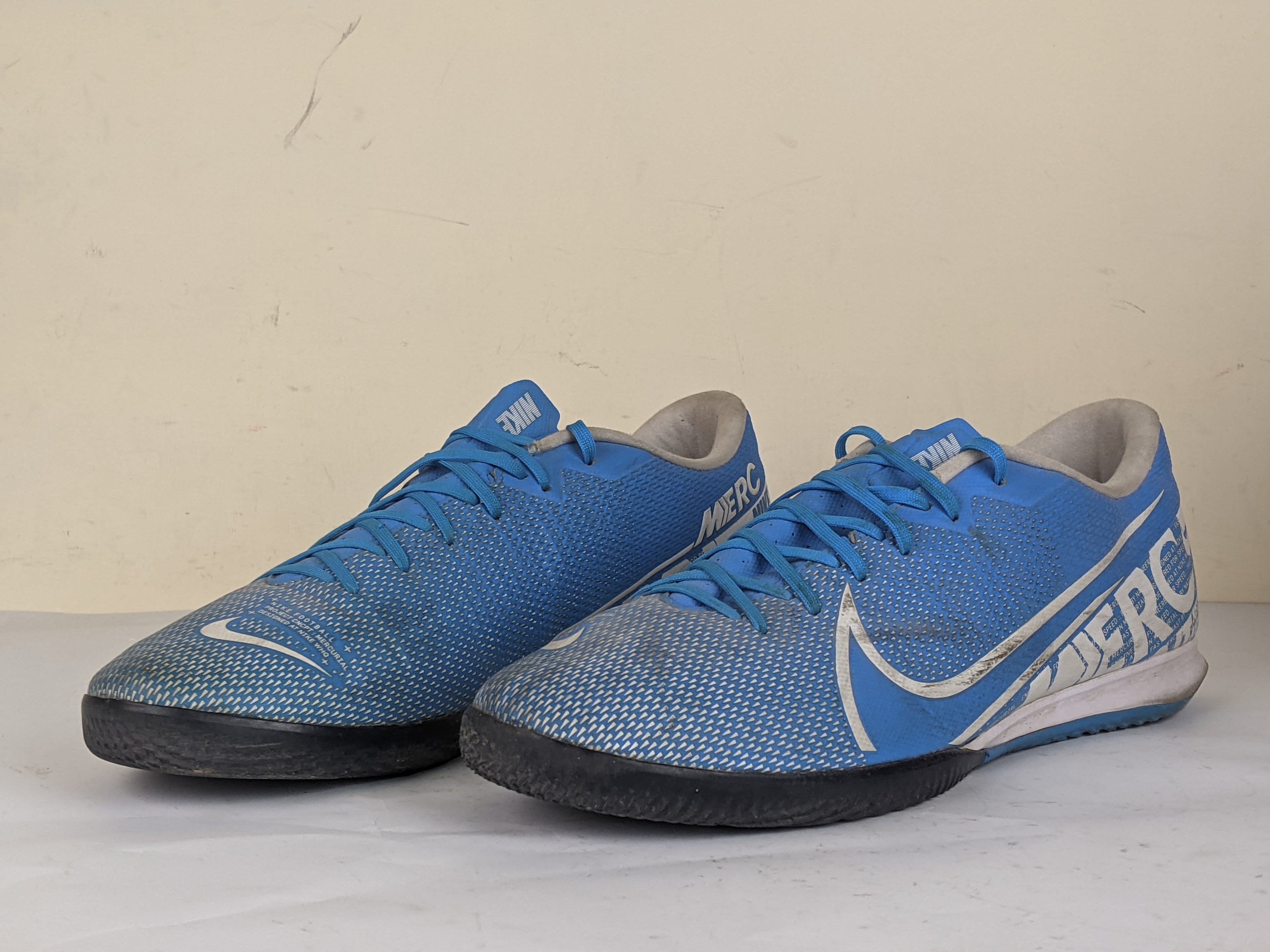 Nike Mercurial Vapor 13 Academy IC New Lights - Blue Hero/White/Obsidian