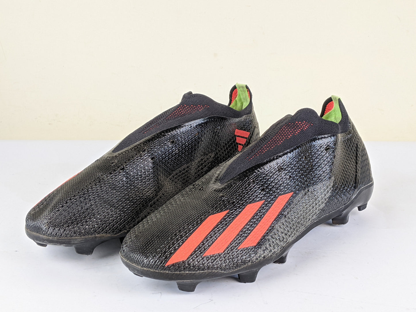 adidas X Speedportal .2 FG Nightstrike - Core Black/Solar Red/Solar Green