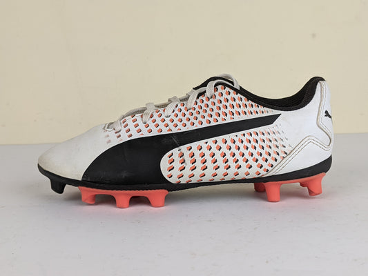 Puma Adreno III FG 'White/Black