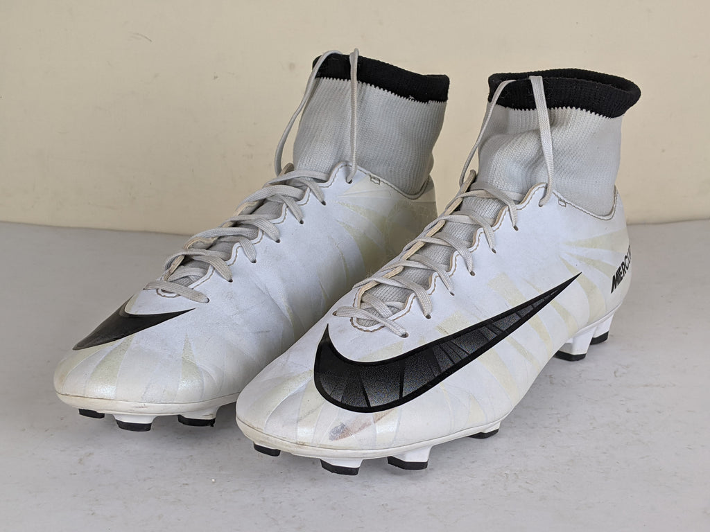 Nike Mercurial Victory VI DF CR7 Chapter 5: Cut to brilliance FG - Blue Tint/Black/White
