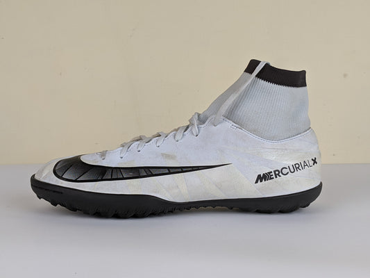 Nike MercurialX Victory VI DF CR7 Chapter 5: Cut to brilliance TF - Blue Tint/Black/White