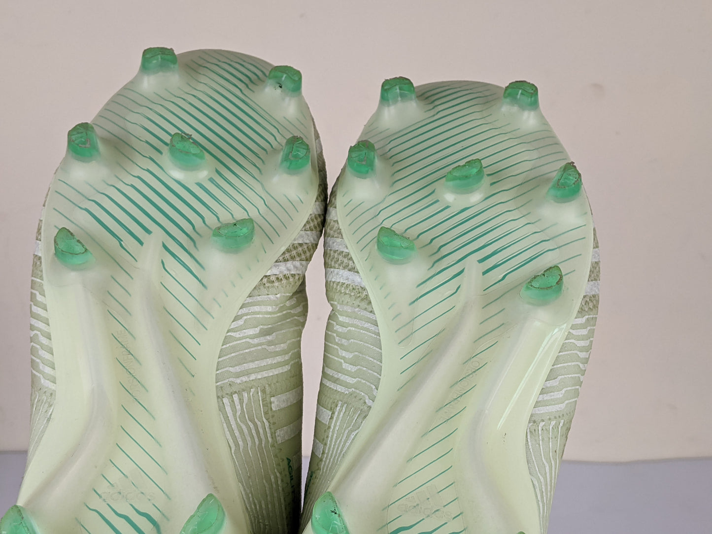 adidas Nemeziz 17.1 FG/AG Deadly Strike - Aero Green/Hi-Res Green
