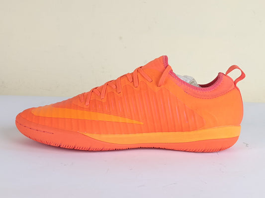 Nike MercurialX Finale II IC Floodlights Glow Pack - Total Orange
