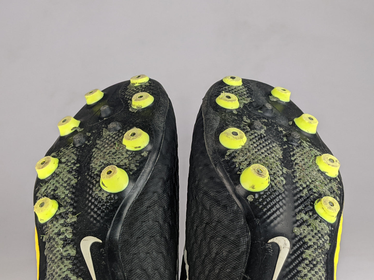 Nike Hypervenom Phatal III DF AG-PRO 'Yellow/Black'
