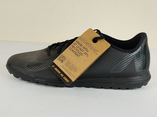 Nike Mercurial Vapor 16 Club TF Shadow - Black/Deep Jungle (Brand New)