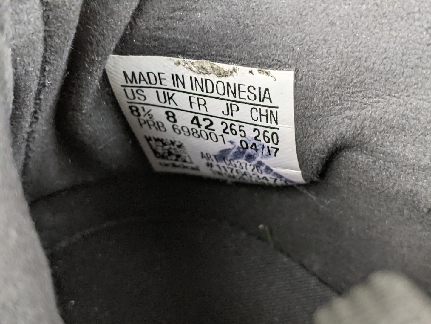 adidas X Tango 17.3 TF Magnetic Storm - Core Black