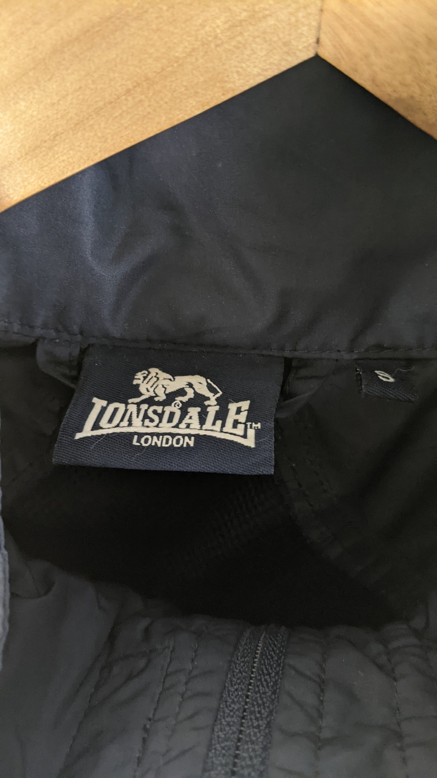Lonsdale Jacket Navy