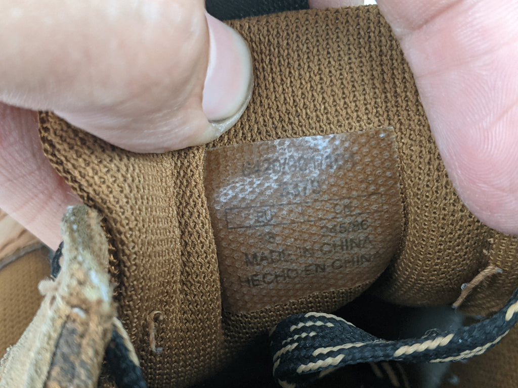 Zara Trainers Brown
