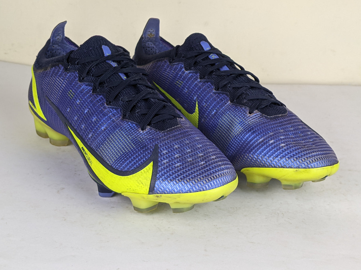 Nike Mercurial Vapor 14 Elite FG Recharge - Sapphire/Volt/Blue Void