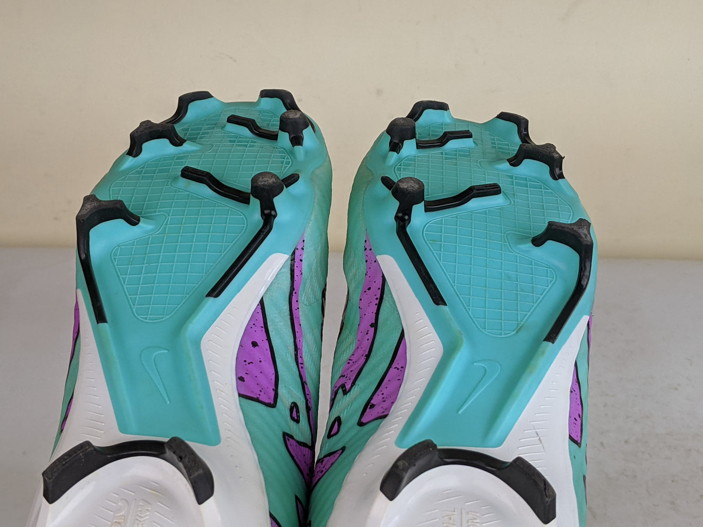 Nike Air Zoom Mercurial Superfly 9 Academy MG Peak Ready - Hyper Turquoise/Fuchsia Dream/Black/White Kids