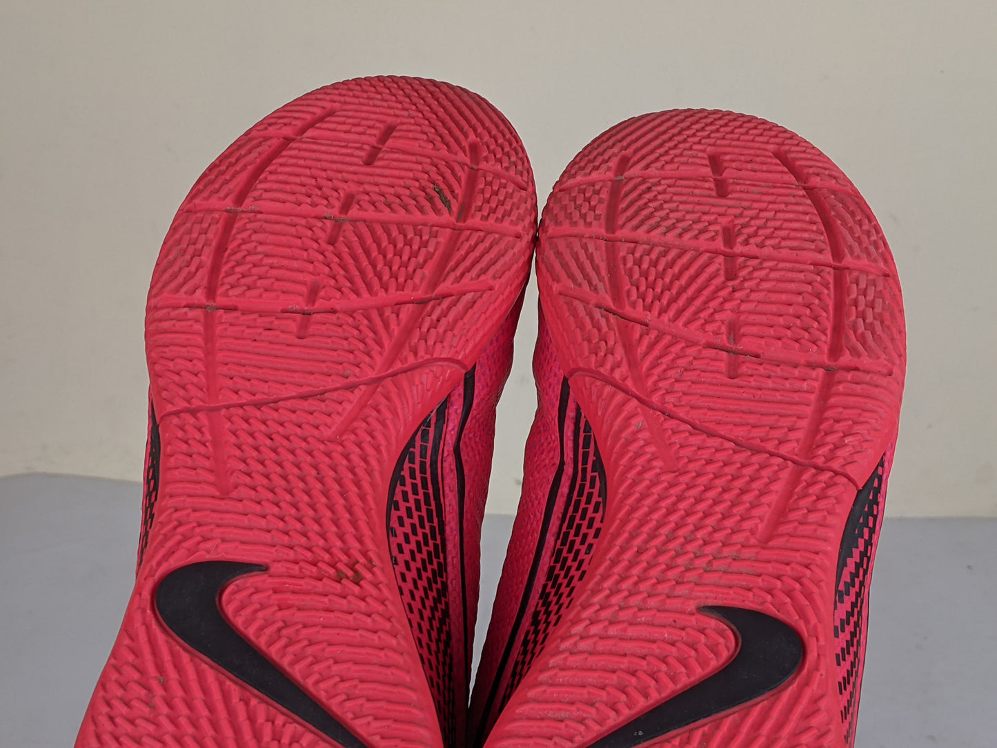 Nike Mercurial Superfly 7 Academy IC Future Lab - Laser Crimson/Black