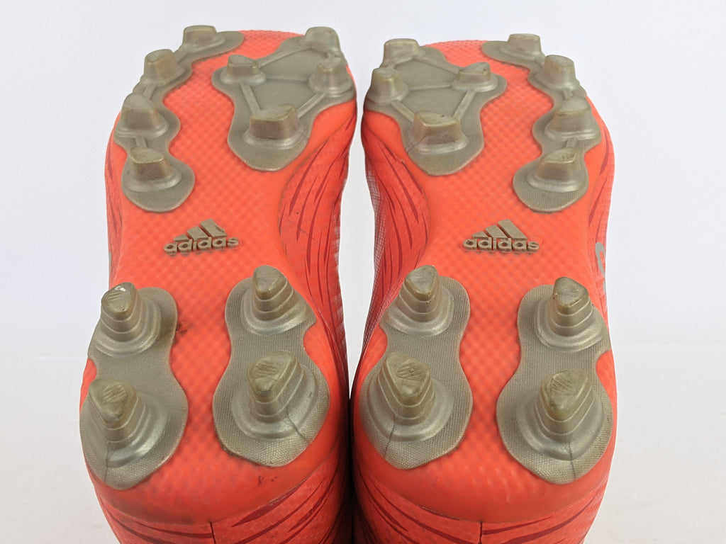 adidas X 16.4 FG 'Orange/Grey